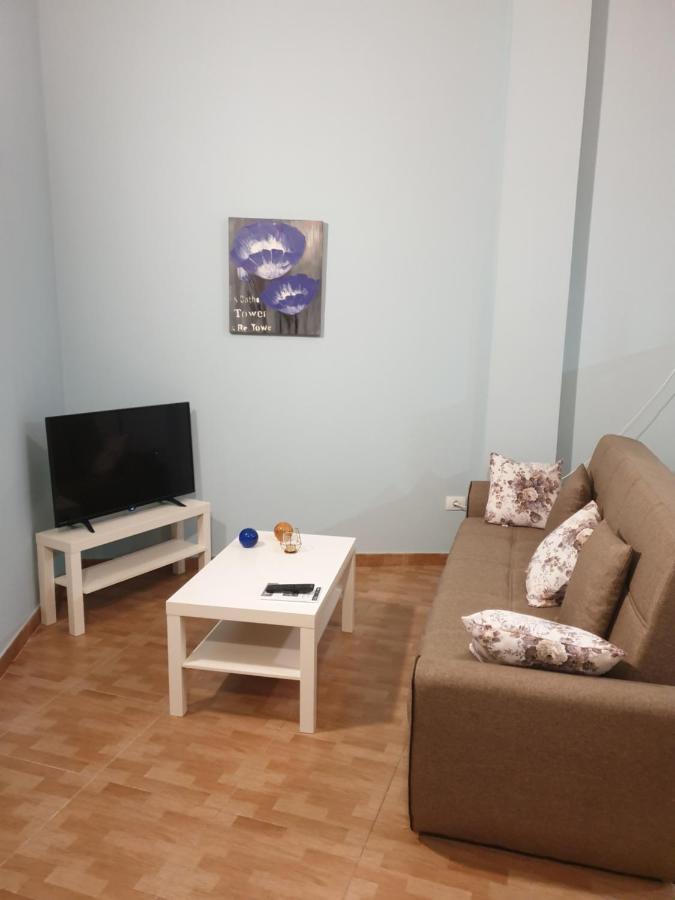 Loft Granadilla Apartment Granadilla De Abona Ngoại thất bức ảnh