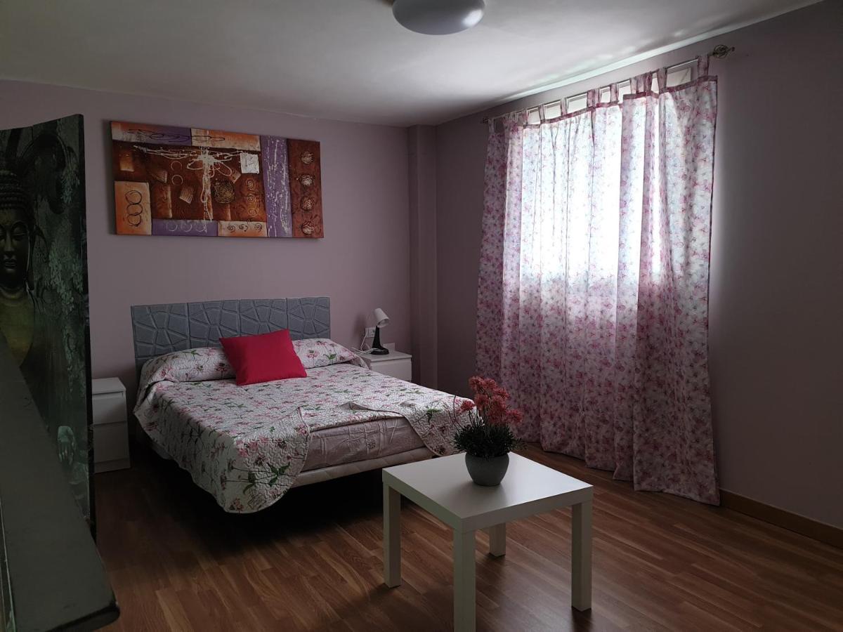 Loft Granadilla Apartment Granadilla De Abona Ngoại thất bức ảnh